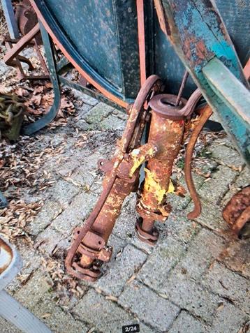 Waterpomp Retro beschikbaar voor biedingen