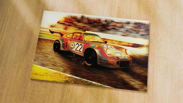Metalen posters met artwork beschikbaar voor biedingen