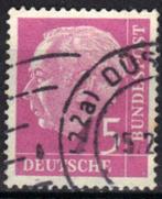 Duitsland Bundespost 1953-1954 - Yvert 64 - Heuss (ST), Postzegels en Munten, Postzegels | Europa | Duitsland, Ophalen, BRD, Gestempeld