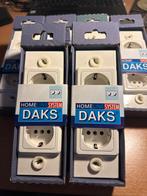 DAKS Stopcontacten - Nieuw in verpakking, Ophalen of Verzenden, Nieuw, Stopcontact
