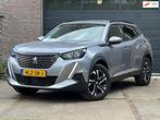 Peugeot 2008 Allure 130pk | Adaptive Cruise Control | Trekha, Auto's, Voorwielaandrijving, Gebruikt, Zwart, 1199 cc