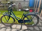 Crown fiets, Ophalen, Zo goed als nieuw
