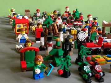Lego City Advent Calendar 2013, 2014 en 2015 beschikbaar voor biedingen