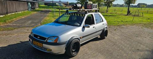 garbagerun ford fiesta, Auto's, Ford, Particulier, Ophalen