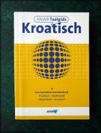 KROATISCH Anwb Taalgids - KROATISCH - Nederlands NEDERLANDS, Boeken, Verzenden, Zo goed als nieuw, Overige uitgevers, Nederlands