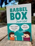 Babbelbox Junior | Identity games, Hobby en Vrije tijd, Ophalen of Verzenden, Zo goed als nieuw