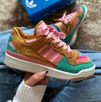 Adidas Forum Low Limited Edition - Kleurrijk!, Kleding | Dames, Schoenen, Overige kleuren, Adidas, Nieuw, Ophalen of Verzenden