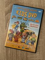 Kids Dvd Bob De Bouwer Pokemon En Nog Veel Meer, Cd's en Dvd's, Dvd's | Kinderen en Jeugd, Ophalen of Verzenden, Zo goed als nieuw