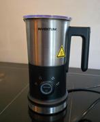 Melkopschuimer Inventum, als nieuw, Witgoed en Apparatuur, Melkopschuimers, Ophalen of Verzenden, Zo goed als nieuw