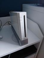 Nintendo Wii (zonder controller), Ophalen of Verzenden, Gebruikt, Zonder controller, Met games