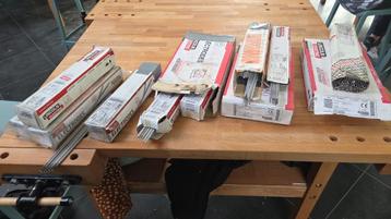 Laselektroden beschikbaar voor biedingen