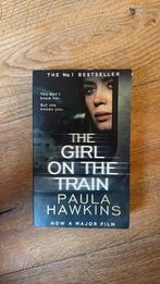 PAULA HAWKINS - THE GIRL ON THE TRAIN FILM, Ophalen of Verzenden, Zo goed als nieuw, PAULA HAWKINS
