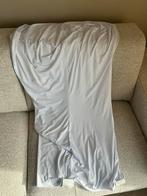 Witte statafel bartafel hoes, Huis en Inrichting, Tafels | Statafels, Ophalen of Verzenden, Nieuw
