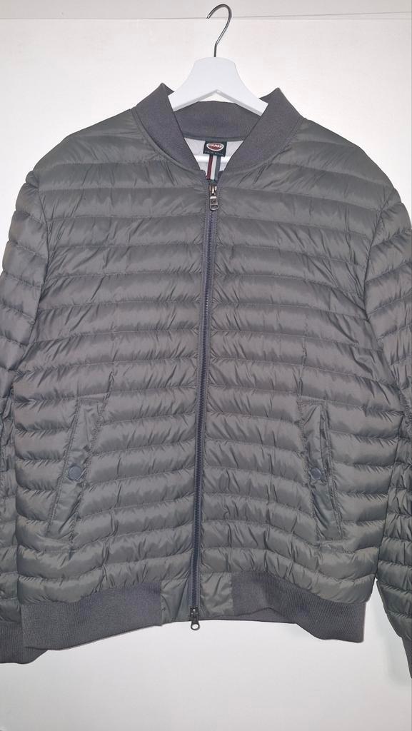 Colmar jas mt m/l, Kleding | Heren, Jassen | Zomer, Zo goed als nieuw, Grijs, Ophalen of Verzenden