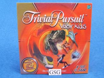 Trivial Pursuit voor kids nr. 1001 19607 104-01 (Nieuw) beschikbaar voor biedingen