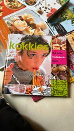 O.H. Kleyn - Kokkies! het grote kinderkookboek, Ophalen of Verzenden, Zo goed als nieuw, O.H. Kleyn; J. Huisman