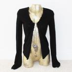 Iceberg Vestje2 (S) € 30,-, Zwart, Ophalen of Verzenden, Zo goed als nieuw, Maat 36 (S)