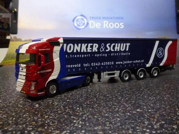 WSI Volvo FH4 Jonker & Schut beschikbaar voor biedingen
