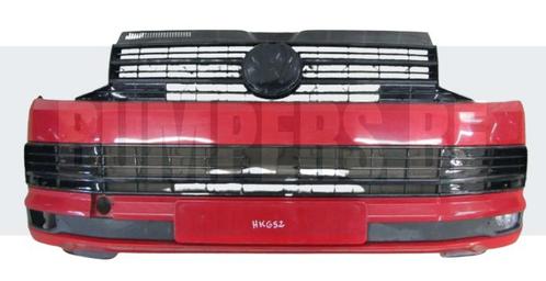Bumpers Volkswagen VW Multivan T6 15-19 7E5807221D  Voorbump, Auto-onderdelen, Carrosserie en Plaatwerk, Bumper, Voor, Gebruikt