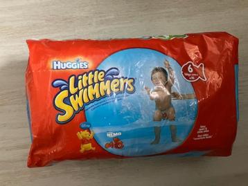 Huggies little swimmers 6 verpakking 10 stuks
