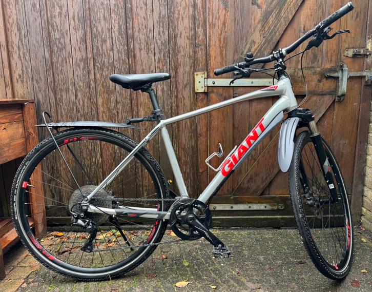 Giant Roam MTB, Fietsen en Brommers, Fietsen | Heren | Sportfietsen en Toerfietsen, Gebruikt, Giant, Meer dan 20 versnellingen