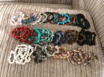 Edelstenen Armbanden Partij sieraden armband, Ophalen, Overige kleuren, Nieuw, Elastiek