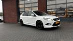 Ford Focus 2.0 107KW 5D 2009 Wit, Auto's, Stof, 4 cilinders, Wit, 14 km/l