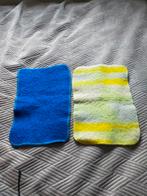 Vintage wollen dekentjes voor pop poppenbed, Verzamelen, Retro, Ophalen, Huis en Inrichting