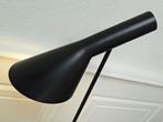 Louis Poulsen AJ STAANDE VLOERLAMP ZWART NIEUWWAARDIG, SCANDINAVISCH DEENS DESIGN, 100 tot 150 cm, Nieuw, Ophalen of Verzenden