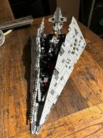 Lego 75190 STAR WARS first order star destroyer, Ophalen of Verzenden, Lego, Zo goed als nieuw