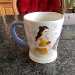 Mok, Disney, Belle en het Beest, Beauty and the beast, Verzamelen, Disney, Ophalen, Assepoester of Belle, Zo goed als nieuw, Servies