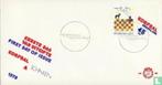 FDC E166 Sport 1978 NL onbeschreven, Postzegels en Munten, Postzegels | Eerstedagenveloppen, Ophalen of Verzenden, Nederland