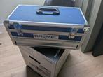 Dremel set, Doe-het-zelf en Verbouw, Gereedschap | Boormachines, Ophalen of Verzenden, Gebruikt, 600 watt of meer