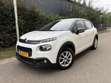 Citroën C3 1.2 PureTech S&S Feel / AIRCO / NAVI / CRUISE beschikbaar voor biedingen