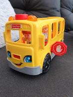 Little dutch autobus met geluid en licht, Ophalen of Verzenden, Zo goed als nieuw, 6 maanden tot 2 jaar