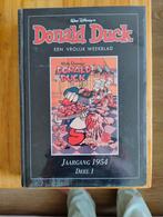 Donald Duck gebonden jubileum editie.Jaargang'52,'53,'54,'55, Boeken, Ophalen, Eén stripboek, Nieuw, Th. Roep
