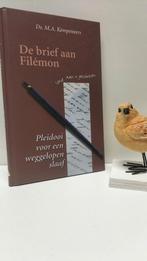 Kempeneers, Ds. M.A.; De brief aan Filemon, Ophalen of Verzenden, Gelezen, Christendom | Protestants