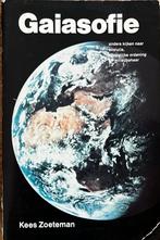 Gaiasofie over evolutie en milieubeheer, Kees Zoeteman, Gelezen, Overige wetenschappen, Ophalen of Verzenden, Kees Zoeteman