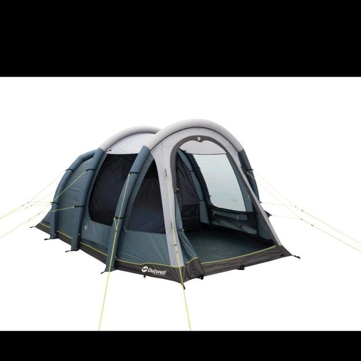Outwell Starhill 4A - Nieuw, ongebruikt, Caravans en Kamperen, Tenten, Nieuw, Ophalen