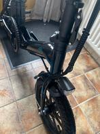 Fiido D3 Pro Mini Elektrische Vouwfiets, Fietsen en Brommers, Elektrische fietsen, Zo goed als nieuw, Minder dan 47 cm, 50 km per accu of meer