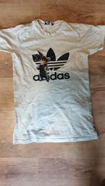 Adidas t shirt, Ophalen of Verzenden, Zo goed als nieuw
