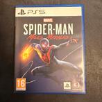 Spiderman miles morales voor ps5, Spelcomputers en Games, Games | Sony PlayStation 5, Ophalen, Zo goed als nieuw