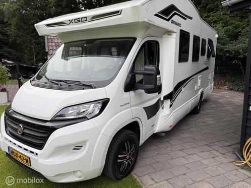 Fiat Ducato XGO 69P 35H 2.3 MultiJet AUTOMAAT BJ 2019, Caravans en Kamperen, Campers, Bedrijf, tot en met 4, Fiat, Diesel, Automaat