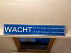 Andeas kruizen overweg NS en Let op bord Overweg prorail, Gelijkstroom of Wisselstroom, Overige typen, Ophalen, Overige merken