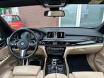 BMW X5 XDrive35i High Executive / Leder / Pano / Navi / Came, Auto's, 2005 kg, Gebruikt, Met garantie (alle), Zwart