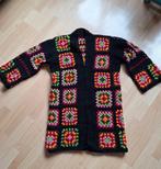 Lang gehaakt vest., Handgemaakt, Ophalen of Verzenden, Nieuw