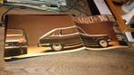 Folder RENAULT 16 TS, Verzenden, Zo goed als nieuw, Renault