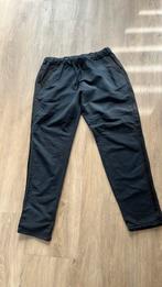 Dames broek M zwart, Maat 38/40 (M), Made in Italy, Zwart, Nieuw