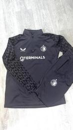 Feyenoord trainingspak, Blauw, Maat 56/58 (XL), Ophalen of Verzenden, Zo goed als nieuw