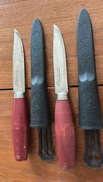 Twee bushcraftmessen, Ophalen of Verzenden